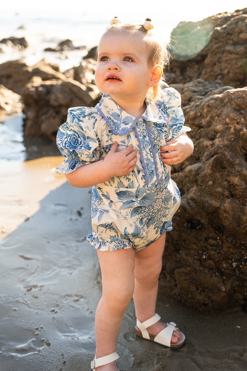 Baby Sophia Romper