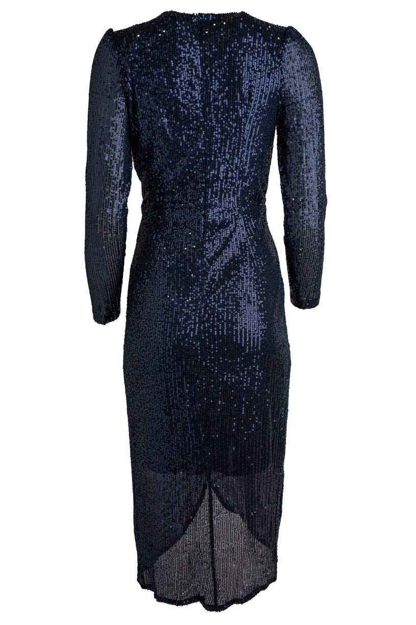 Starstruck Dress in Navy - FINAL SALE-Adult