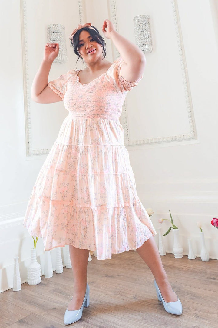 Tea Party Dress - FINAL SALE