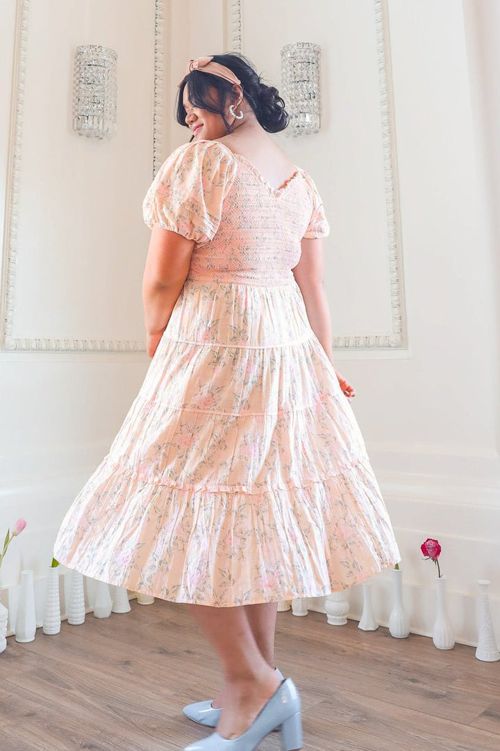 Tea Party Dress - FINAL SALE