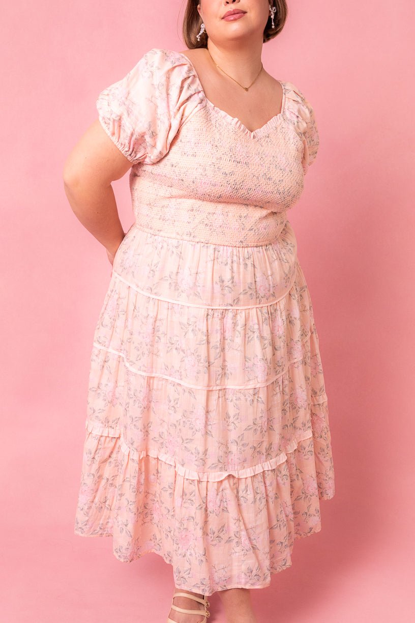 Tea Party Dress - FINAL SALE