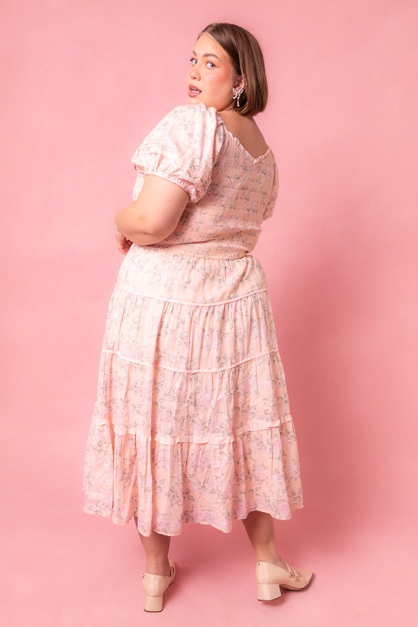 Tea Party Dress - FINAL SALE