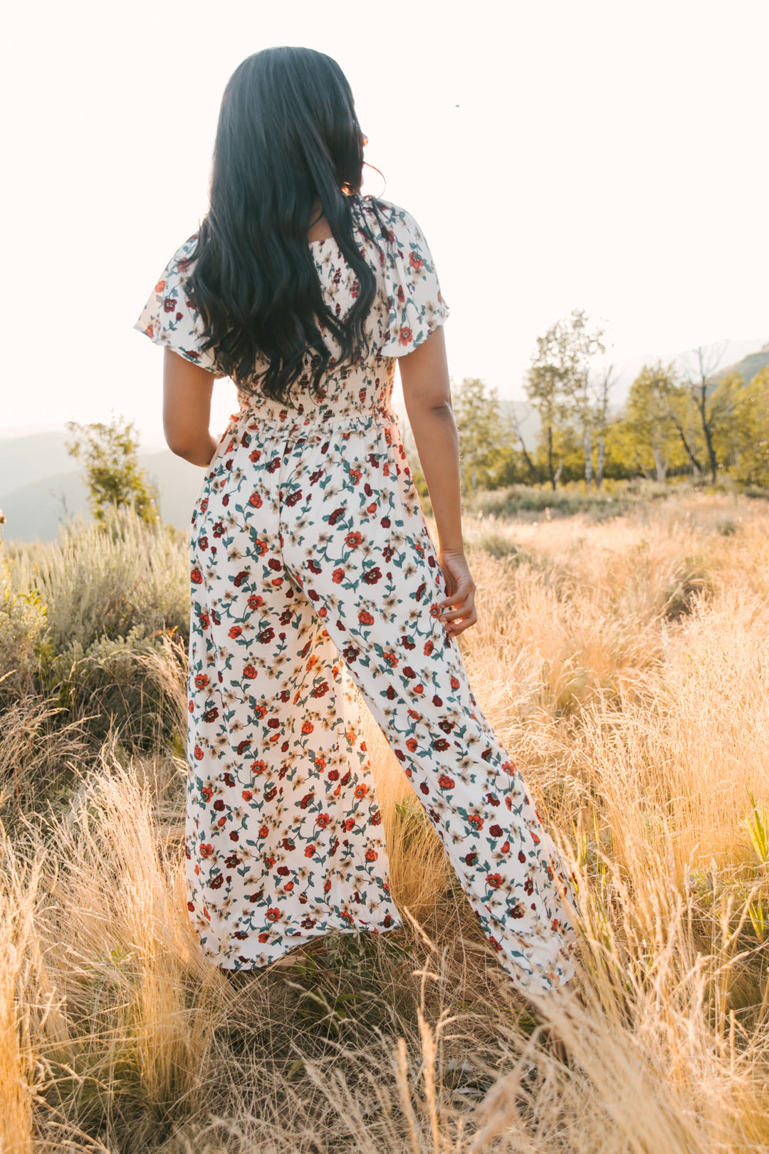 Sweet Caroline Jumpsuit - FINAL SALE