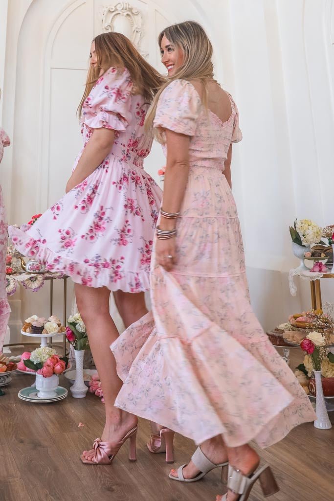 Tea Party Dress - FINAL SALE